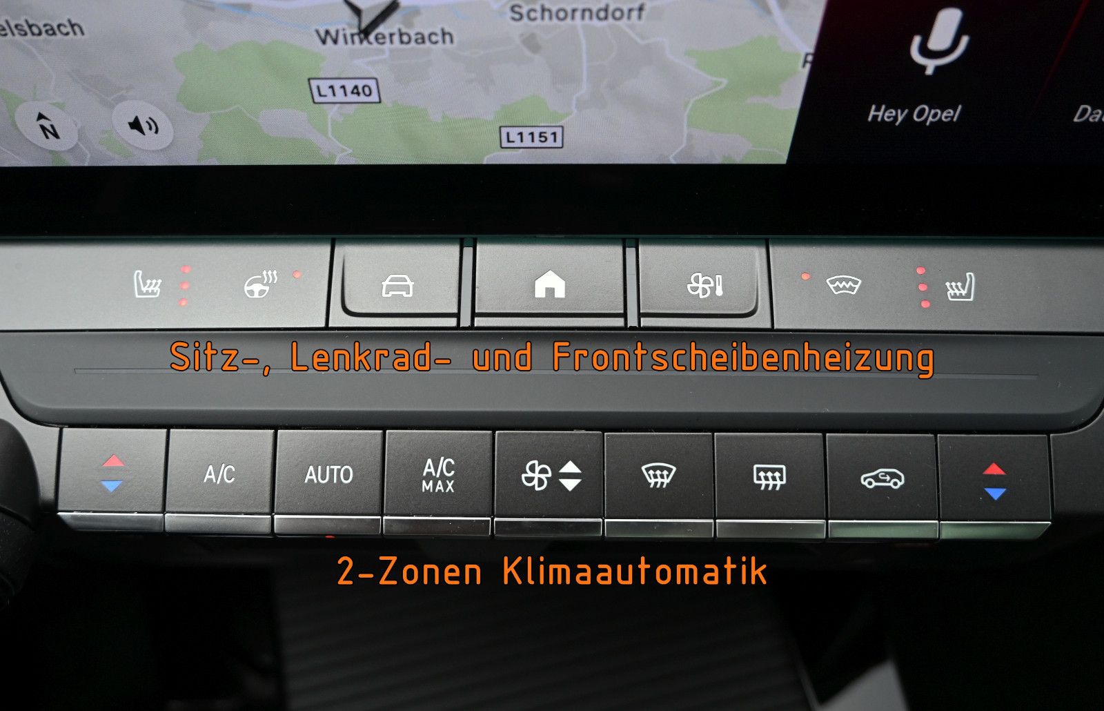 Fahrzeugabbildung Opel Astra ST 1.5d GS ULTIMATE °ACC°AHK°HUD°PANO°360°
