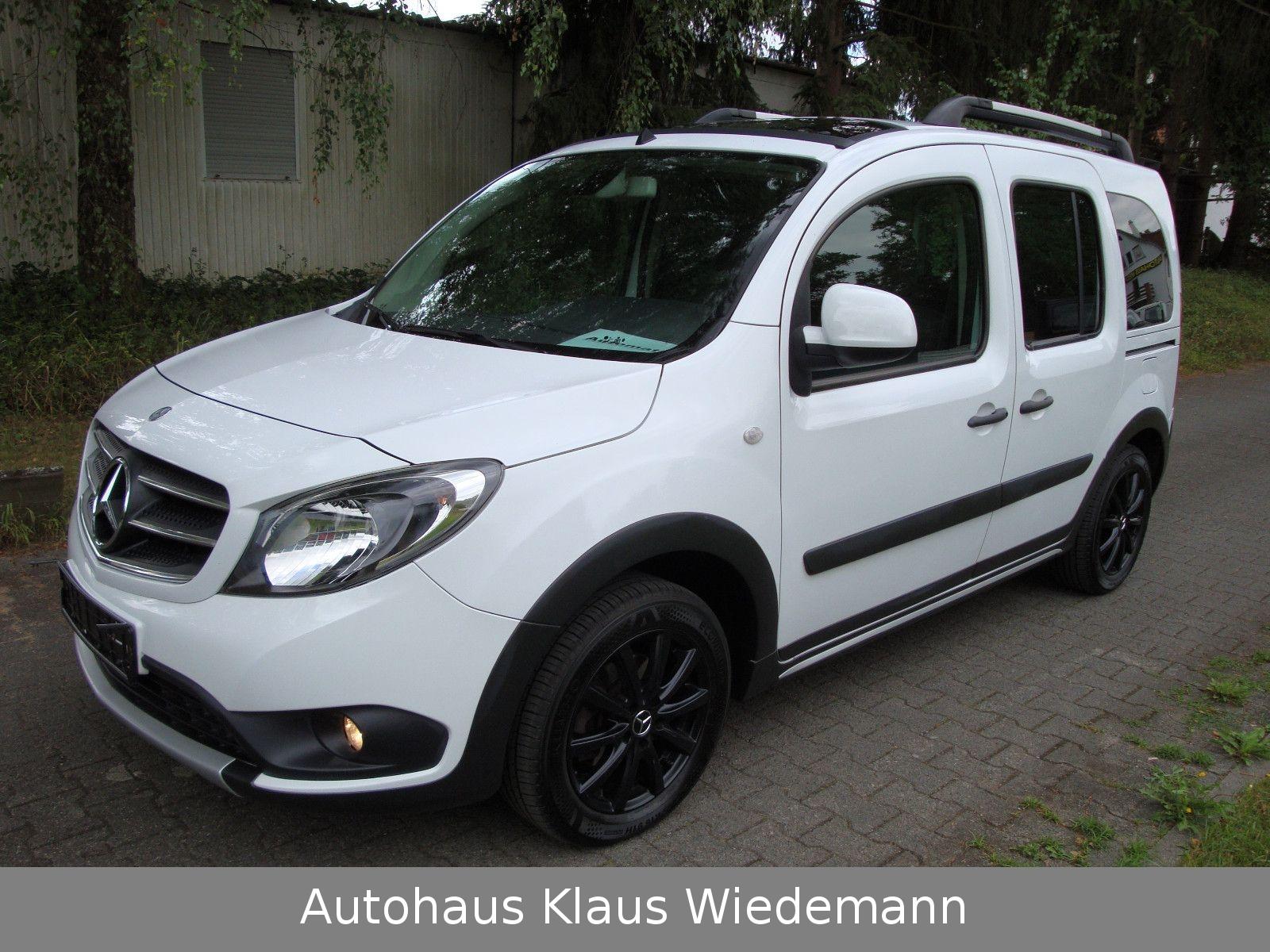 Mercedes-Benz Citan 112 Tourer Edit. Aut.- 3.Hd./orig. 68 TKM