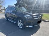 Mercedes-Benz GL 350 7Sitz/TüV Neu/ 8Fach  - gebrauchte Mercedes-Benz GL 350 aus dem Jahr 2016