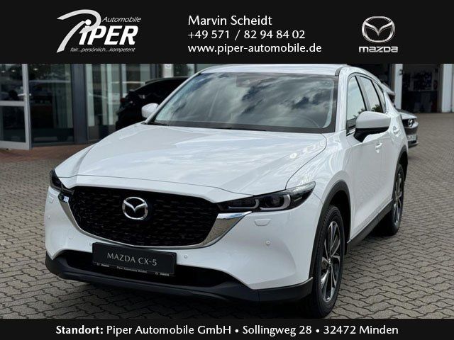 Mazda CX-5 2.5L SKYACTIV G 194 ADVANTAGE 360° PDC SHZ 