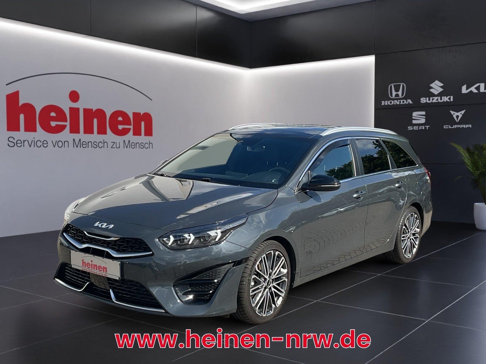 Kia cee'd SW 1.5 T-GDI GT Line DCT LED+Navi+PDC