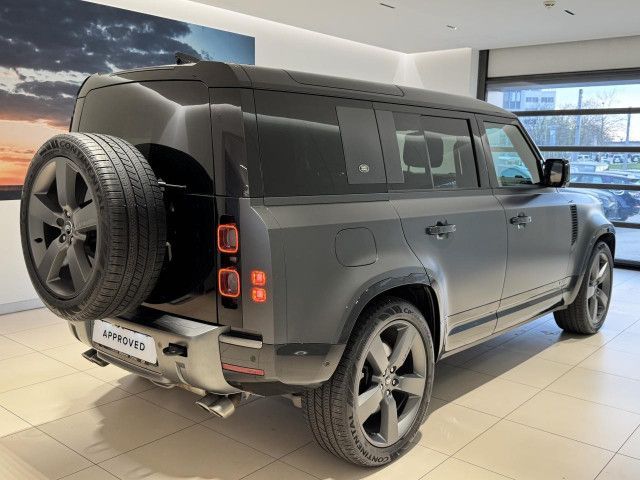Land Rover Defender 110 P525 V8 Carpathian Edition AHK HUD foto 2