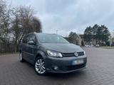 Volkswagen Touran 2.0 TDI DSG  170 PS  T... - Volkswagen Touran: Ps TDI 170