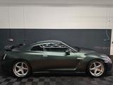 Nissan GT-R 3.8 V6 Black Edition*Motor-30tsd-KM*KW* - Nissan GT-R: Sportwagen