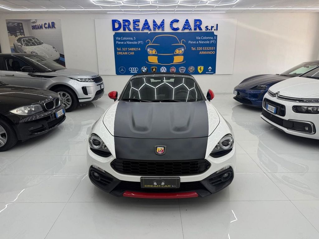 Image of Abarth 124 Spider