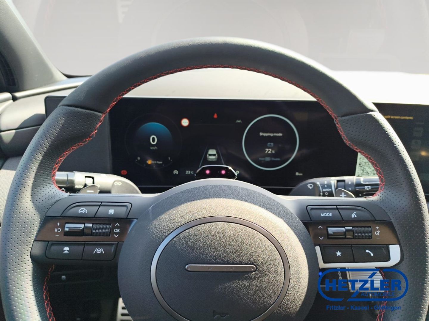 Hyundai Tucson – Bild 8