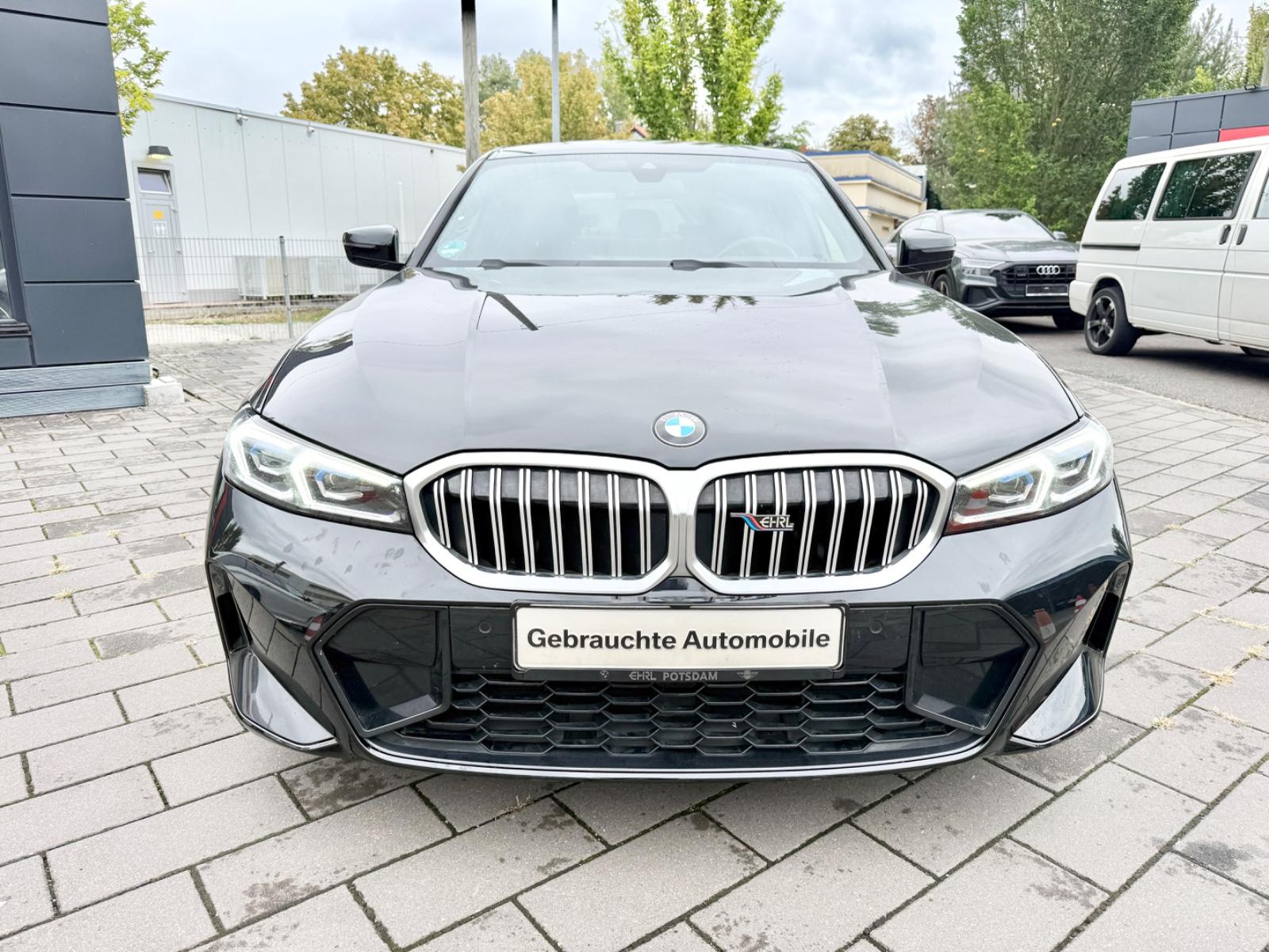 BMW 318i M SPORT