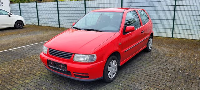 Volkswagen Polo 6N 2-türig Klima Servo Winterräder