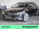 Skoda Superb Combi 2.0 TDI Style XENON NAVI AHK ACC - Skoda Gebrauchtwagen in Potsdam