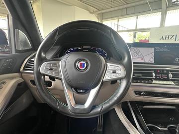 2021 Alpina XB7 — миниатюра 18