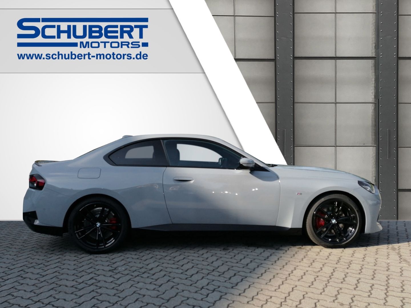BMW 220 i Coupe M Sport Pro Park-Ass foto 4