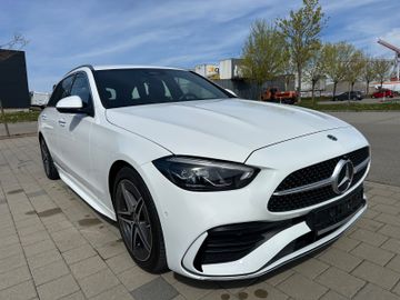 Mercedes C 200 - 2