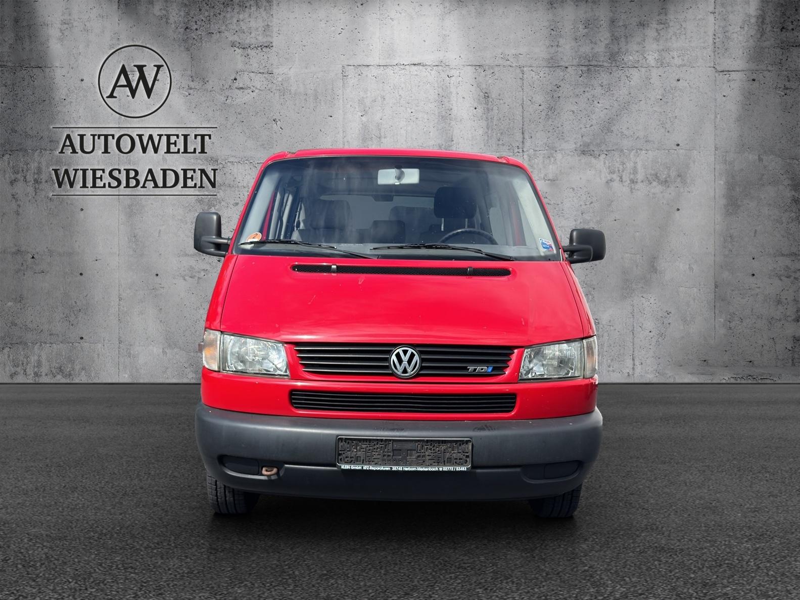 Volkswagen T4 Caravelle 2.5 TDI 65kW