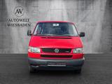Volkswagen T4 Caravelle 2.5 TDI 65kW - Volkswagen T4 mit Diesel-Antrieb: 2.4