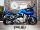 Suzuki GSF650SA, ABS, SHARK ESD - SUZUKI GSF 650