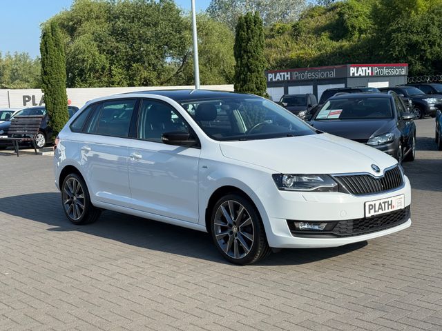 Skoda Rapid Spaceback Drive