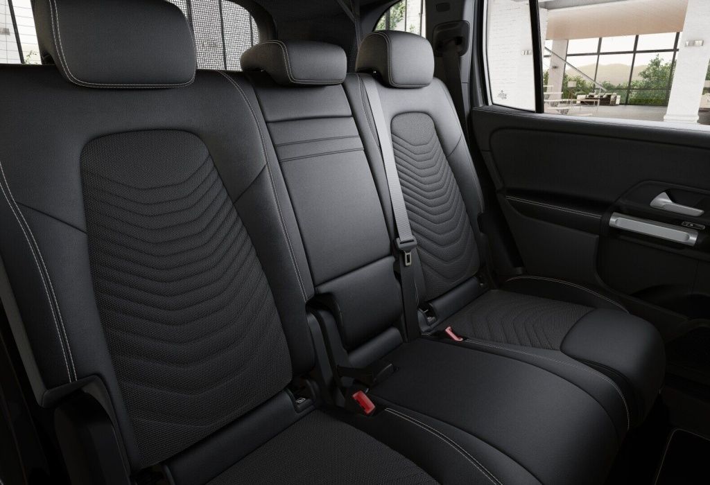 Mercedes-Benz GLB 200 d Progressive*Multibeam*Distronic*Rü-Kam foto 10
