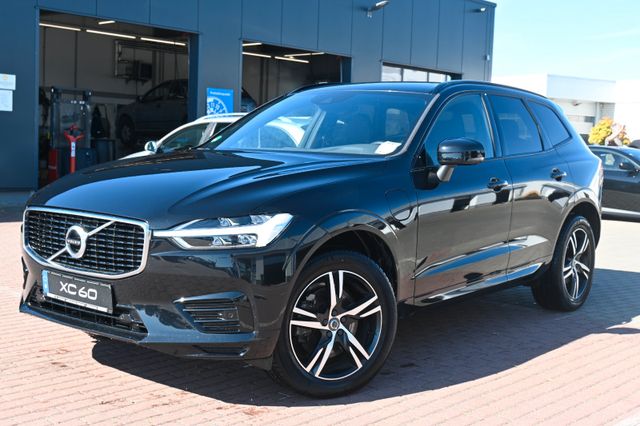 Volvo XC60 T8 Twin Engine AWD R-Design*STDHZG*BLIS*AHK