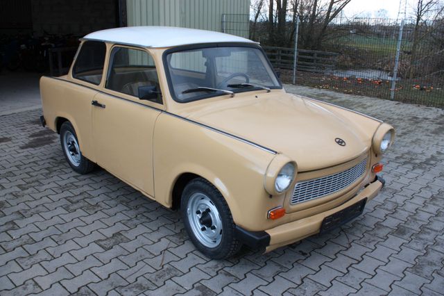 Trabant 601 inkl. Gutachten - HU/AU NEU