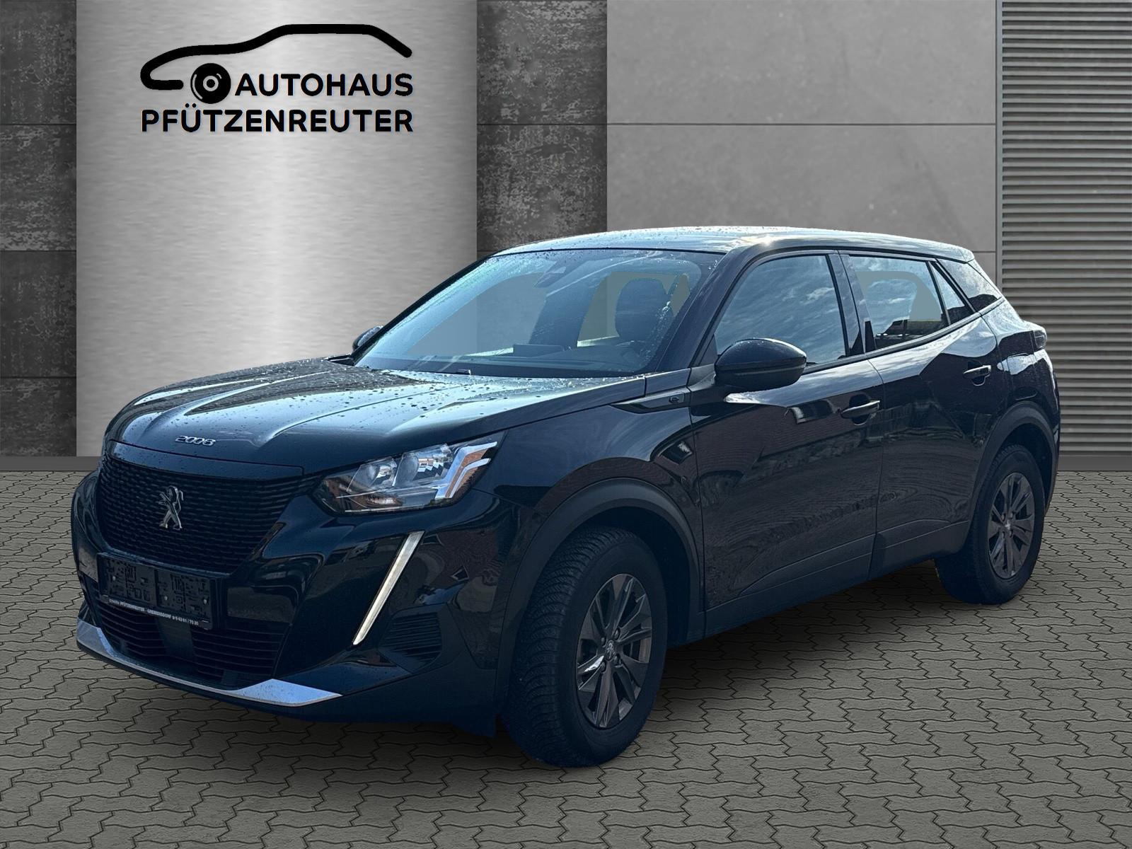 Peugeot 2008 e- Active