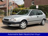Toyota Corolla 1,4 63Kw 80Tkm TÜV-Service Neu 1Hd *TOP* - Toyota Corolla: Se
