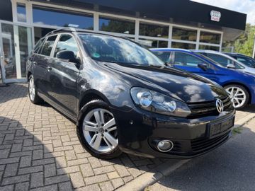 Volkswagen Golf - 1