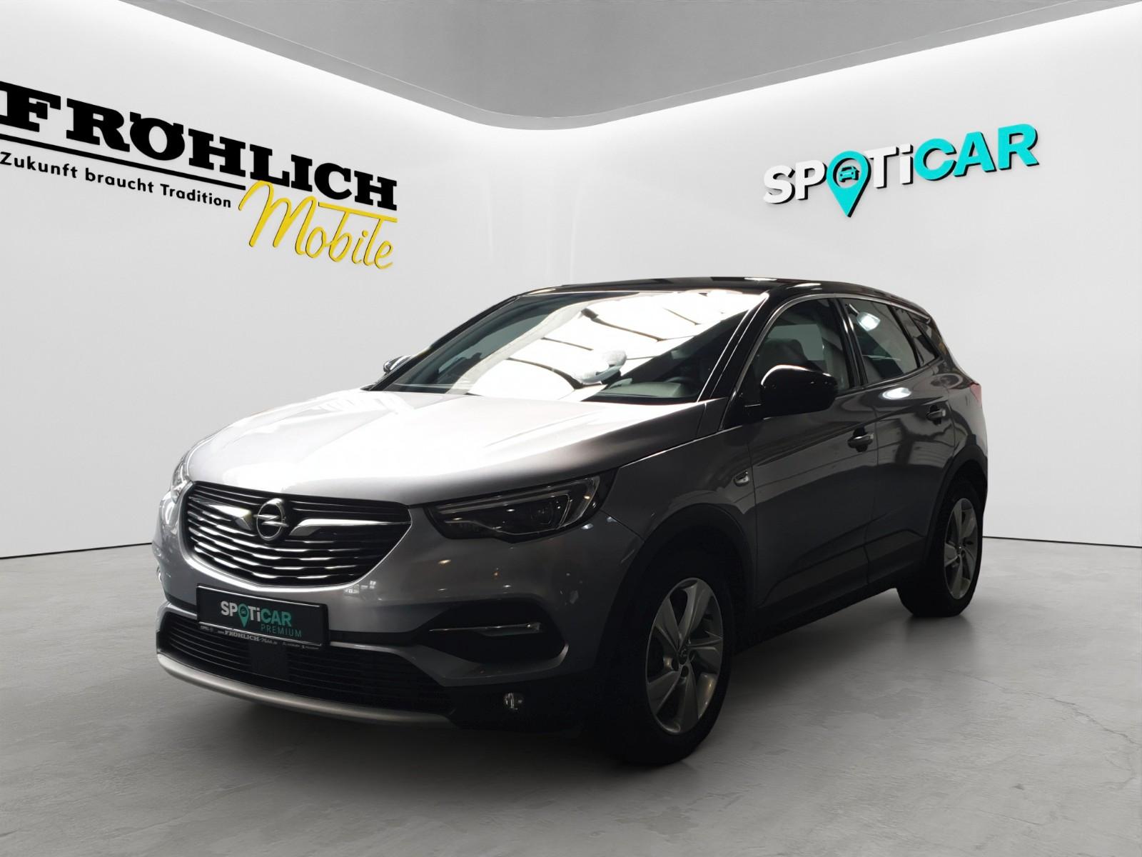 Opel Grandland (X)