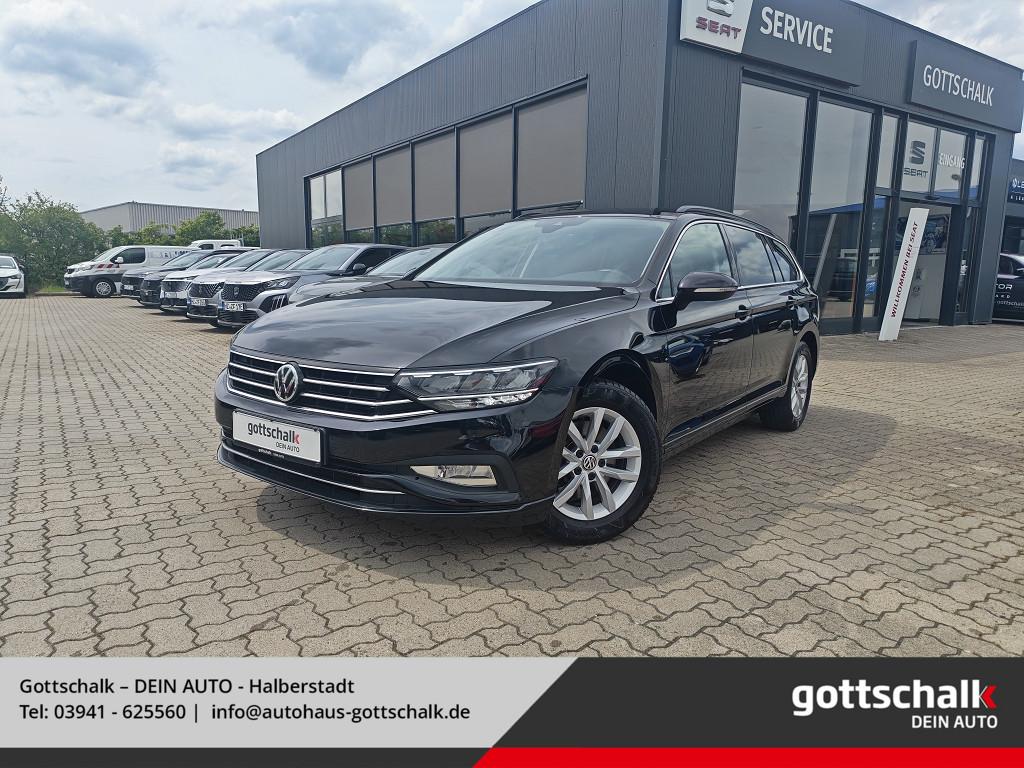 Volkswagen Passat Variant 1.5 TSI Business NAVI AHK ACC LED