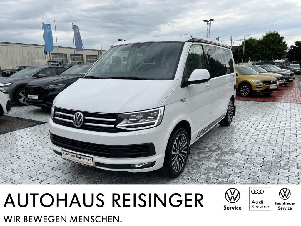 Volkswagen T6 California