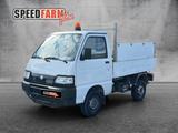 Piaggio Porter S 85 Kipper - Piaggio: Kleinbus
