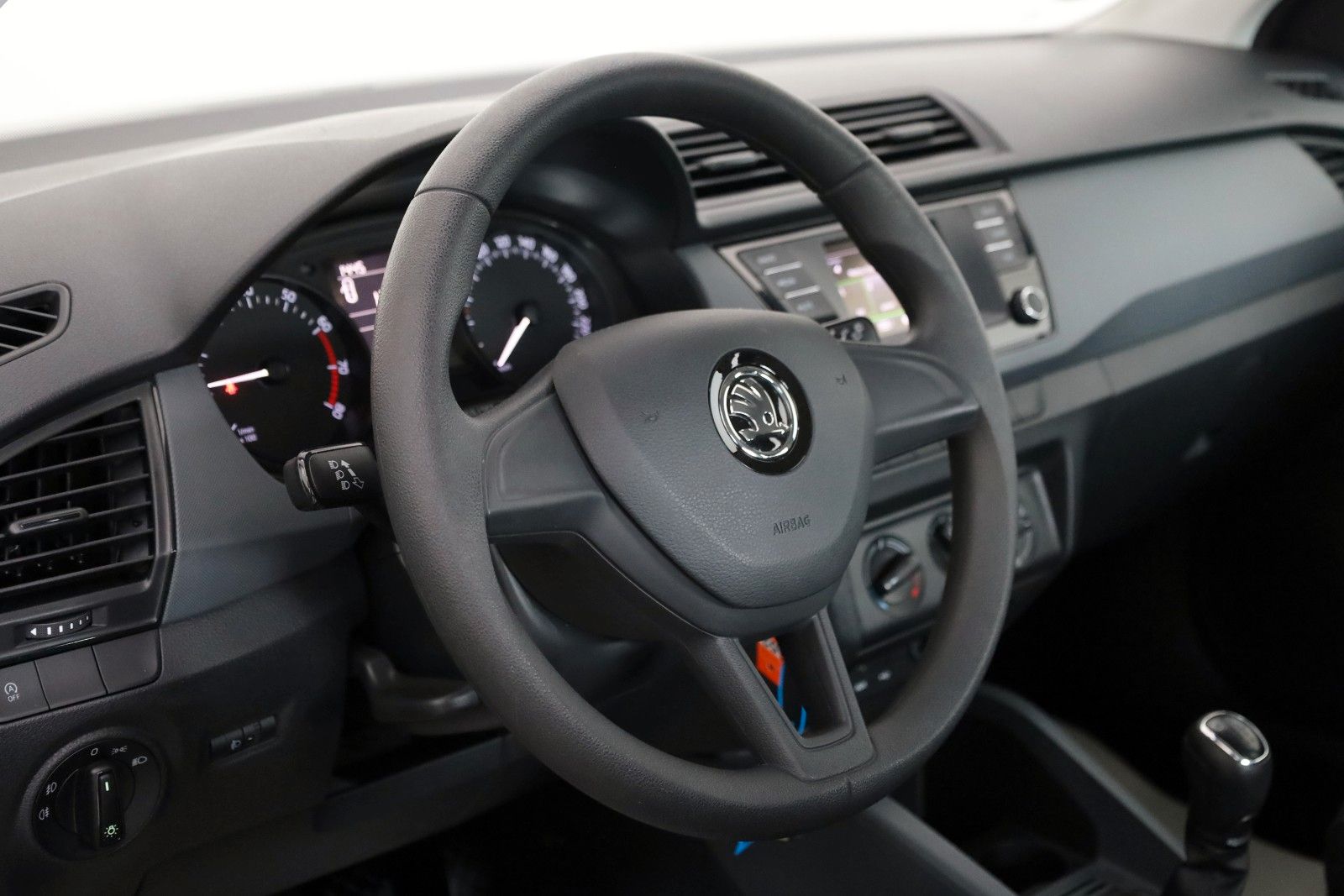 Fahrzeugabbildung SKODA Fabia Cool Plus Klima,SR+WR,LM-Felgen