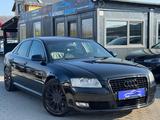 Audi A8 3.0 TDI quattro+Automatik+ - Audi A8 aus 2006