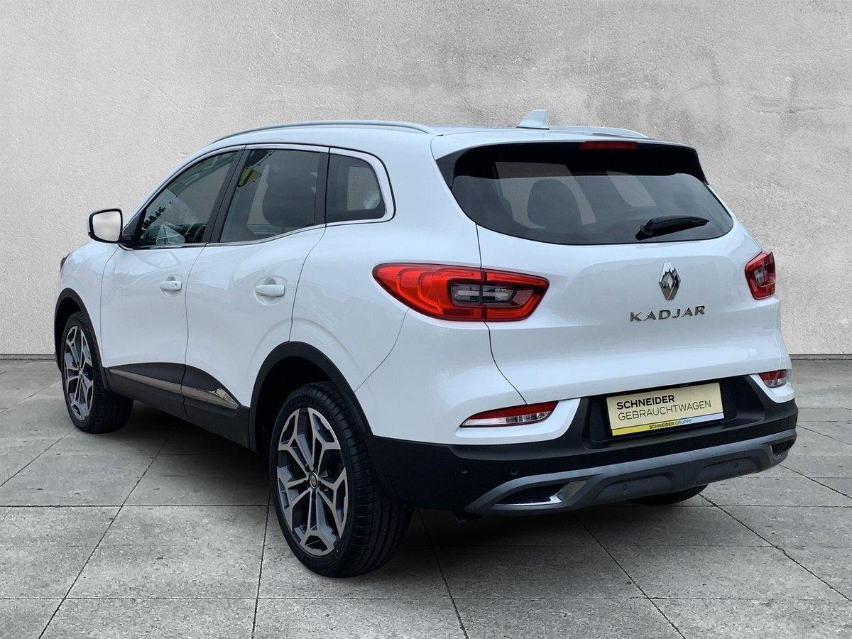 Renault Kadjar INTENS TCE 140 GPF NAVI, KLIMA,SHZ,DAB