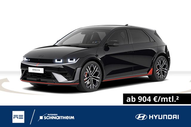 Hyundai IONIQ 5 N 84kWh (609PS) 4WD*Lieferung möglich