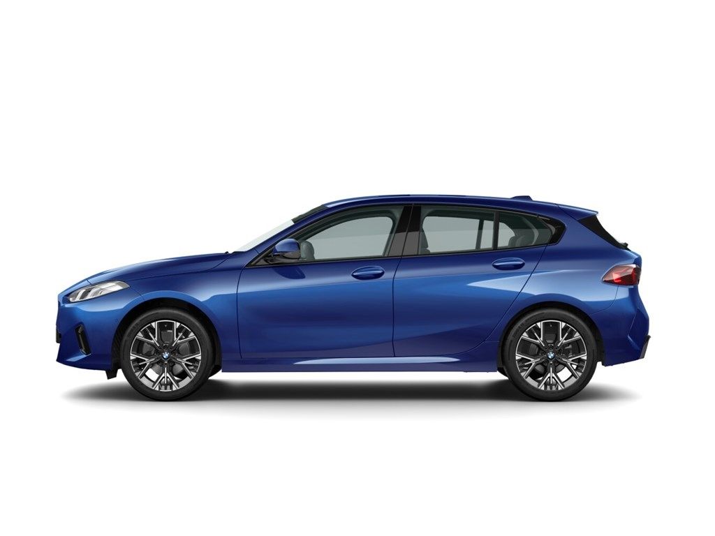 Fahrzeugabbildung BMW 120 Automatik M Aerodynamikpaket Park-Assistent