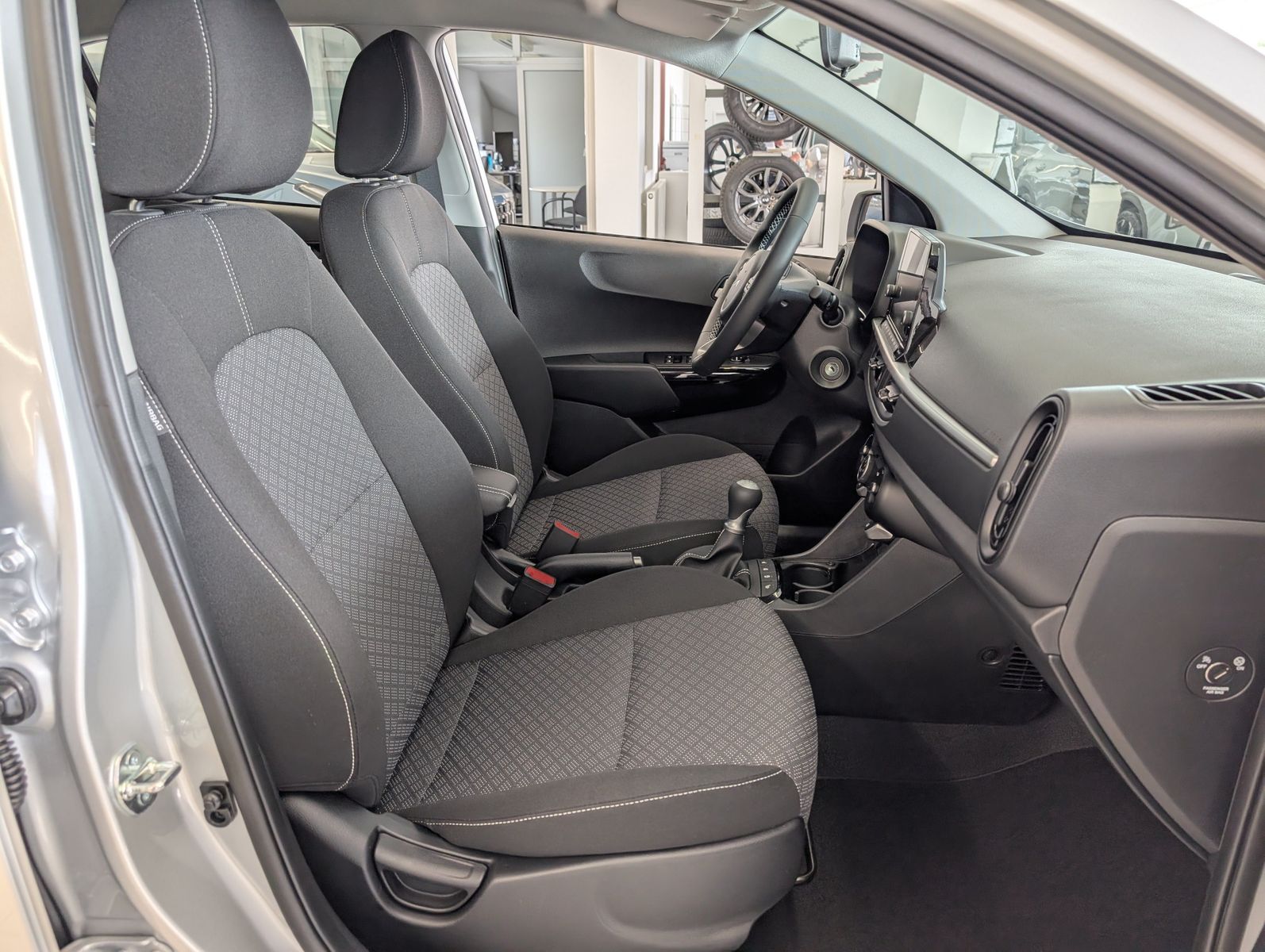 KIA Picanto 1.0 GDI MT Vision SHZ Kamera Klima – Bild 12