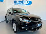Volkswagen Tiguan 2.0 TDI 150 CV 4MOTION BlueMot - VW Tiguan mit Halbautomatikschaltung