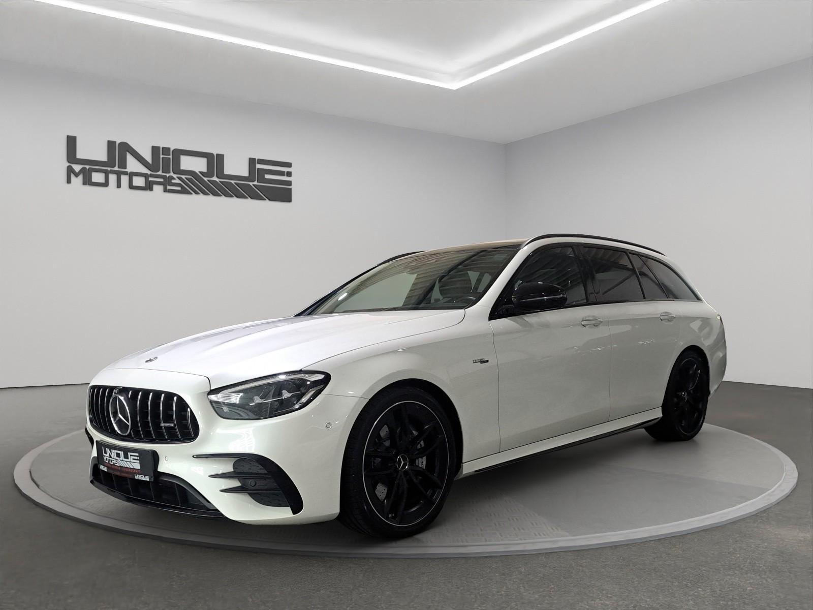 Mercedes-Benz E 53 AMG 4Matic+/Pano/Sitzklima/Burmest/360°/HuD