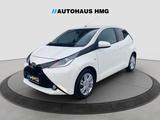 Toyota Aygo x-play touch 5-trg *KAMERA*ALU*ALLWETTER* - gebrauchte Toyota Aygo (X) aus dem Jahr 2015