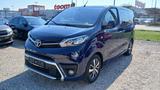 Toyota Proace Verso 2.0 D Compact Team *Kamera*Navi* - blaue Toyota Proace (Verso)