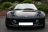 Smart Roadster BRABUS Xclusive - Smart Roadster: Cabrio