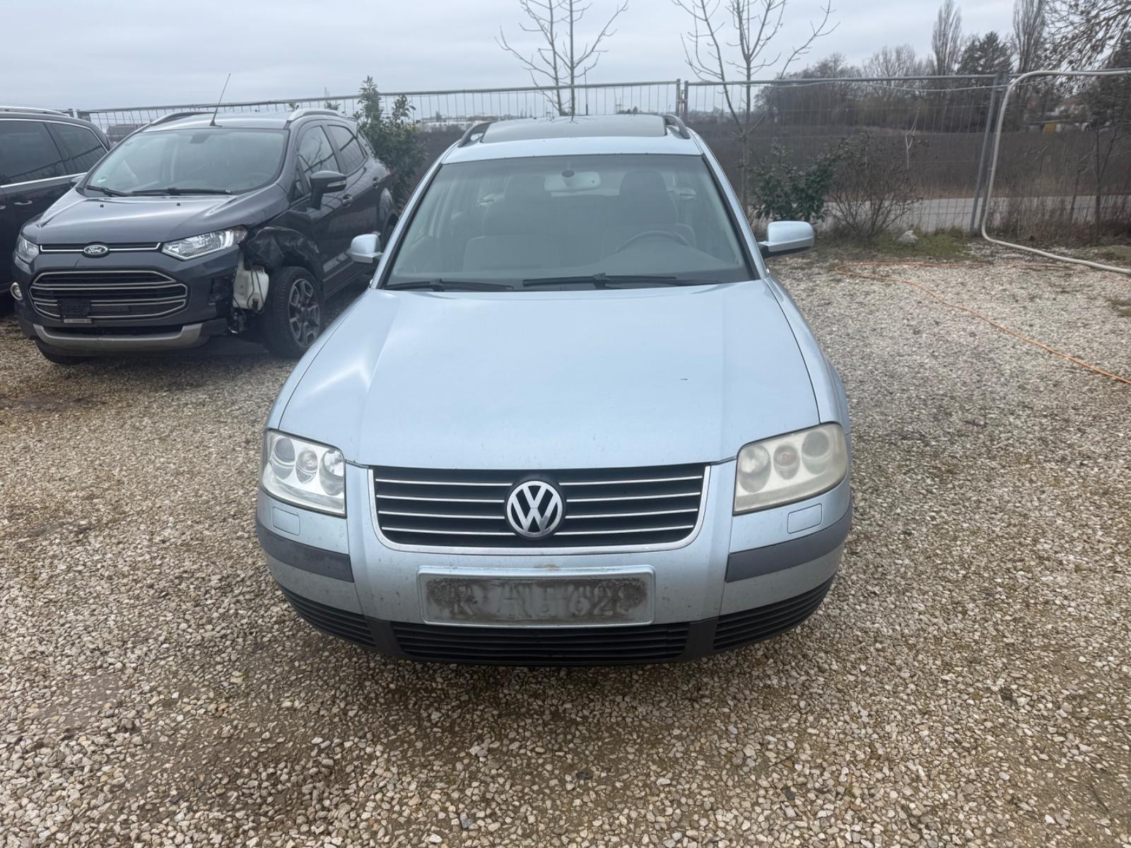 Volkswagen Passat Variant 1.9TDI 96kW Highline Variant