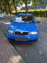 Skoda Fabia Combi 1.4 16V Exact - Skoda Fabia: 16v Combi
