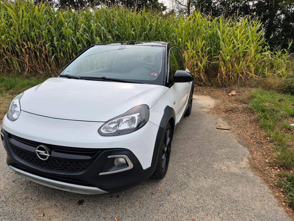 Image of Opel Adam