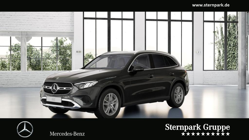 MercedesBenz GLC 200 4M Avantg AdvancedPLUSLederDistronic 2023