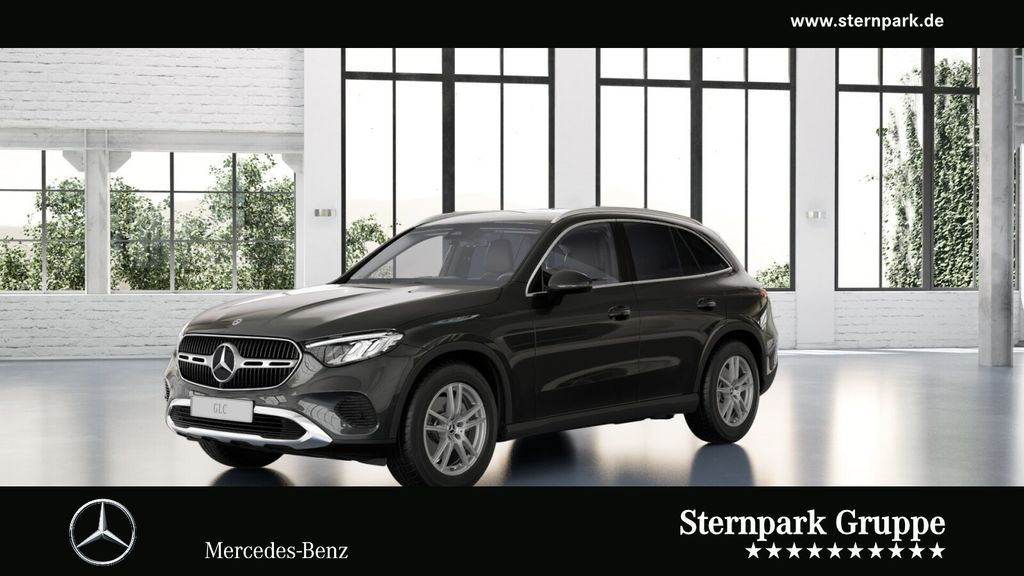 Image of Mercedes-Benz GLC 200