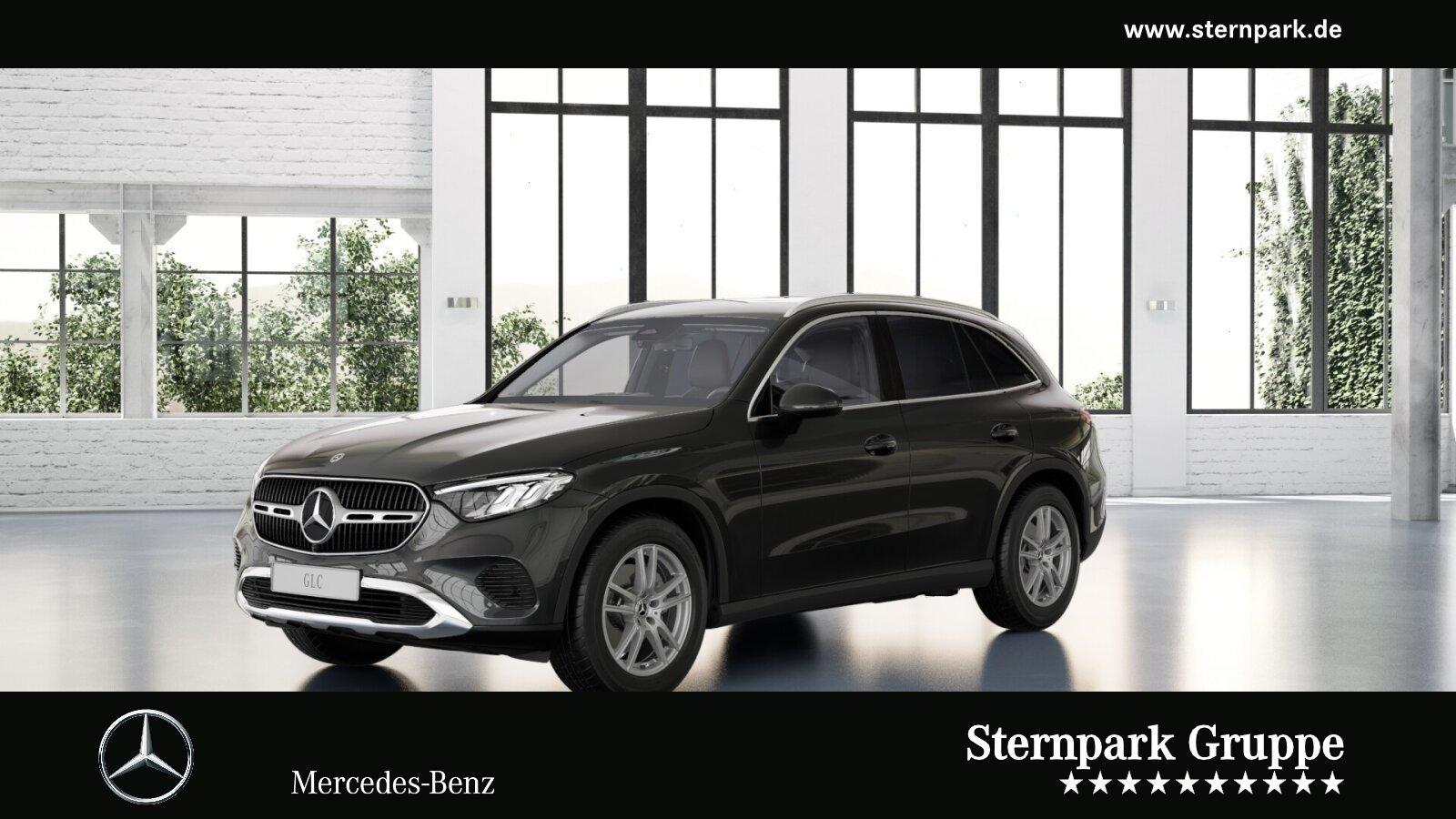 Mercedes-Benz GLC 200 4M Avantg. AdvancedPLUS+Leder+Distronic