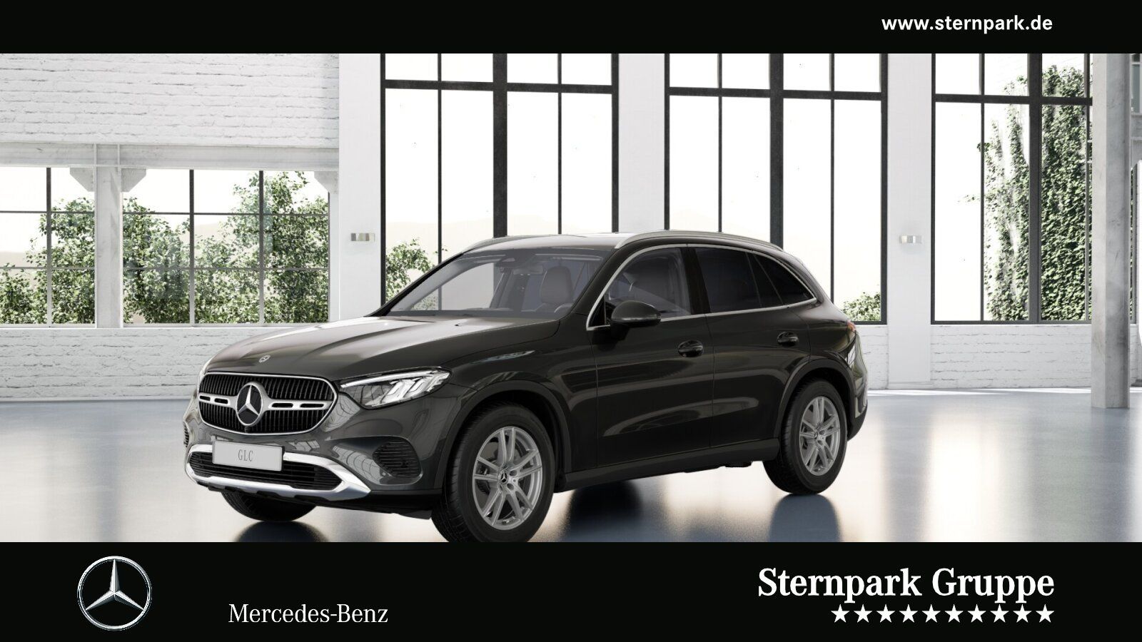 Mercedes GLC 200 - 1