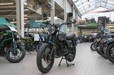Brixton Cromwell 125, 1.Hand, unfallfrei, Lieferservice - NAKED BIKE VON 81 BIS 125 CCM