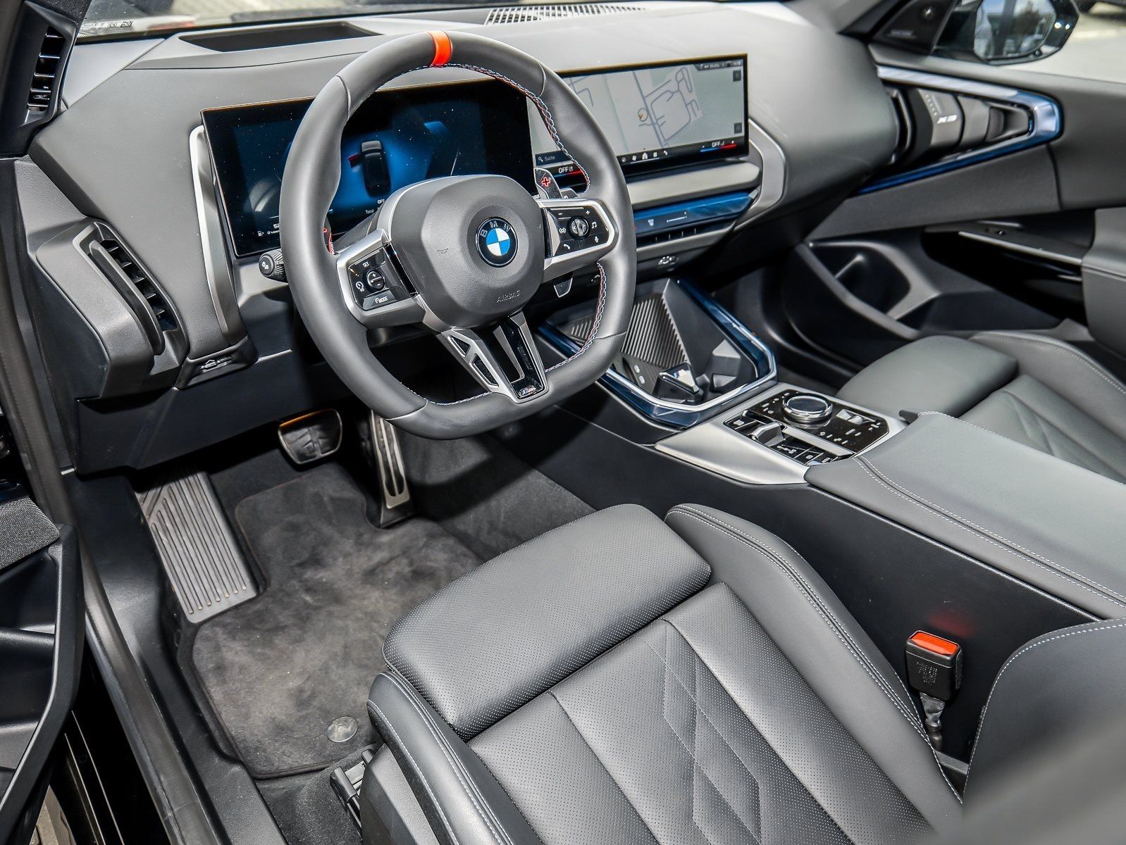 BMW X3 M50 - Bild 17